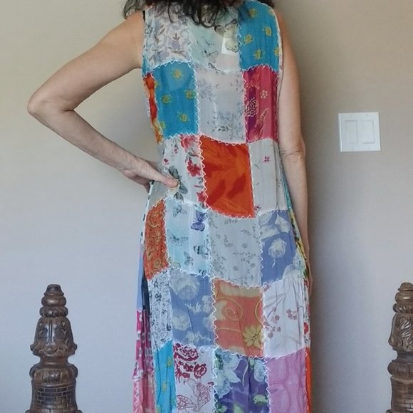 Scared Threads size S/M , malti colored - Picture 5 of 6